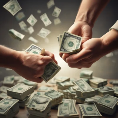 Issues about Money and Giving