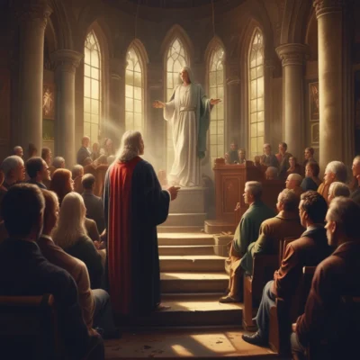 Salvation by Faith – a Sermon by John Wesley