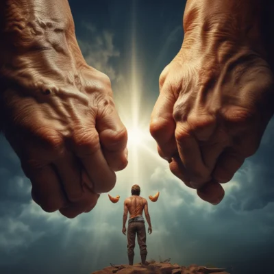 Who Keeps you Saved? God, or you yourself, or …