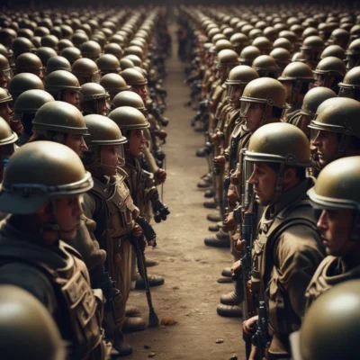 A Disempowered Army – The need for Christians to Understand Technology