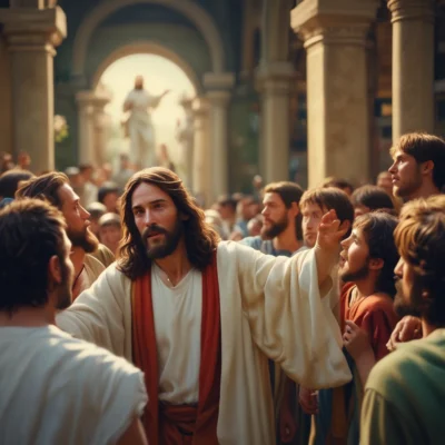 Does Jesus want all or nothing?