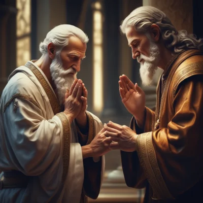 The Righteous and Evildoers contrasted in terms of Prayer Results