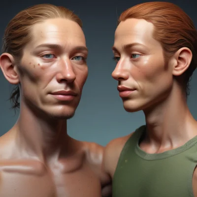 A New Body – Toby’s Story