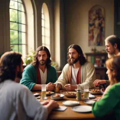 Jesus Payed the Bill
