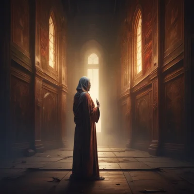 Set Free from Evil – a Testimony
