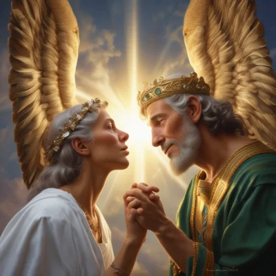 The Power of God’s Love – Dorrie’s Story