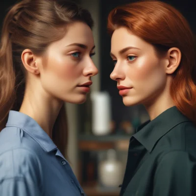 Delivered from Lesbianism