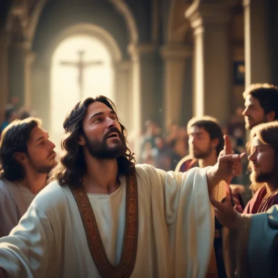When I Needed Jesus Badly