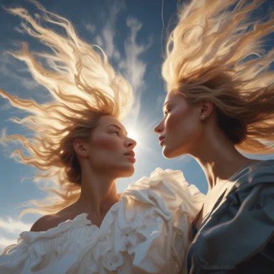 Eve Ray – A Chasing of the Winds