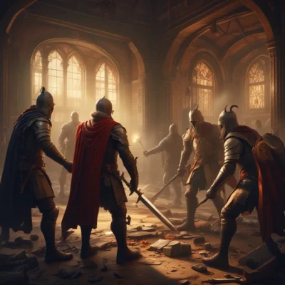 Breaking the Authority of the Bastard Curse – by Carl Fox, Paul Norcross