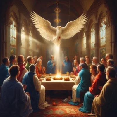 Holy Spirit Meetings