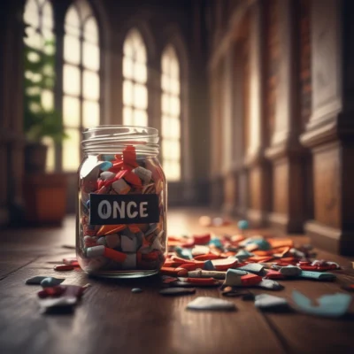 Once Saved Always Saved