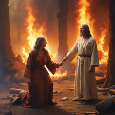 Valerie’s Testimony of Deliverance and Healing and going through the fires with JESUS by my side! Part 1