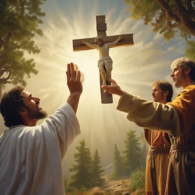 Reaching Men for Christ – A Ministry Manual