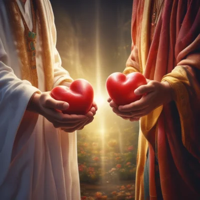 Humble Hearts Receive Healing Miracles – The Healing of Naamam