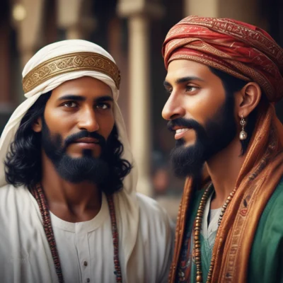 Ciniraj Mohamed – Indian muslim meets Jesus Christ