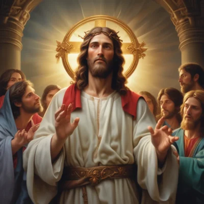 Christ Brings Peace