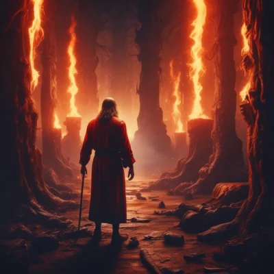 An Atheist in Hell