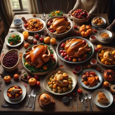 The Power of Thanksgiving