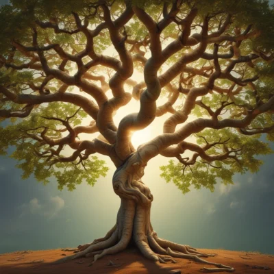 The Meaning of the Tree of Life