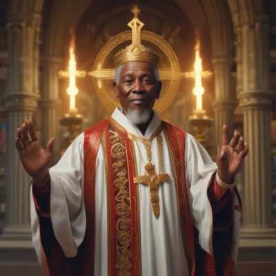 John Mulinde – Its Holiness or Hell for Church Leaders