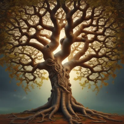 The Tree of the Knowledge of Good and Evil