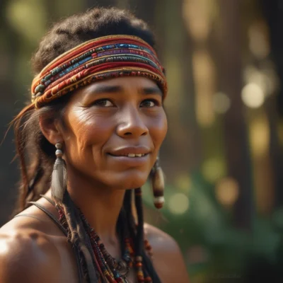 Free at Last – Story of an Indigenous Australian