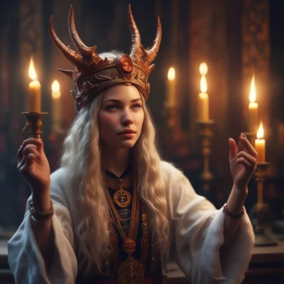 Daughter of Satanist High Priest testifies of Her Deliverance from a Horrific Past