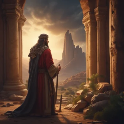 Joshua 1:8
