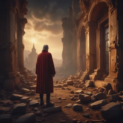 A Vision of the Lost by William Booth