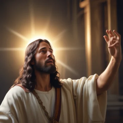 the need For Jesus Christ in my life and the redemption of my soul.