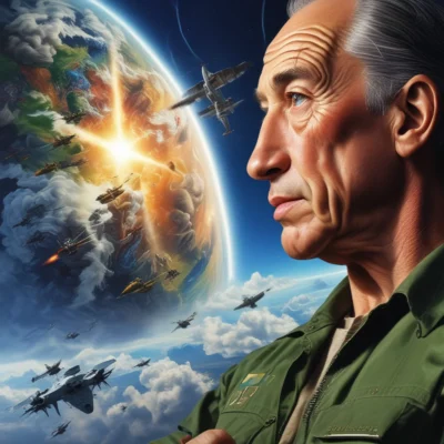 Derek Prince – War on Earth part 2