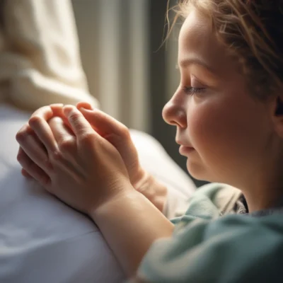Healing from sickness