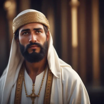 Son of Muslim priest has vision of Christ