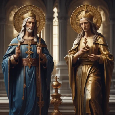 Sin and Saints II: The Law -Then and Now.