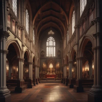 Churches that Cast Out Demons