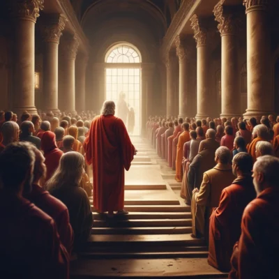 How is God going to Judge People? Teaching on Eternal Judgment