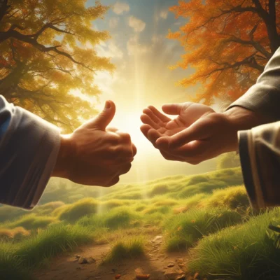 Thankfulness for God’s Promises – Day 1