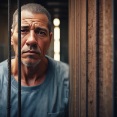 26 Years in and out of prison