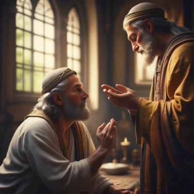Forgiveness of sins in Judaism