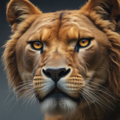 Be Strong and Courageous