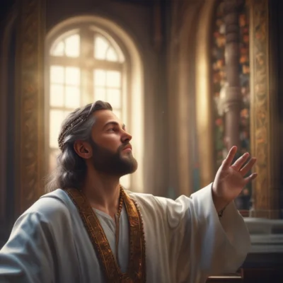 Why Live for God and not for Yourself?