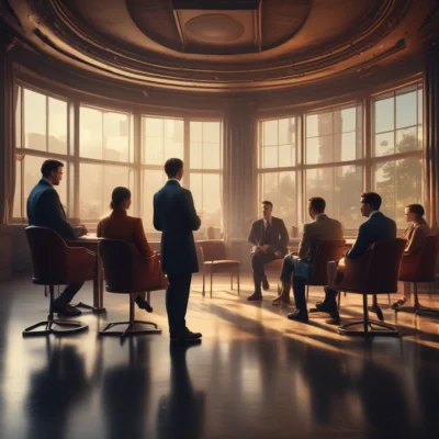 Predestination Discussion