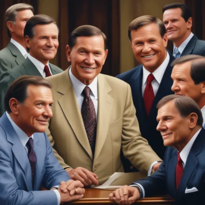 Judging Kenneth Copeland and others – is it wrong?