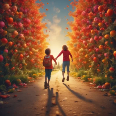 The Way to Joy, and Things that Can Steal your Joy