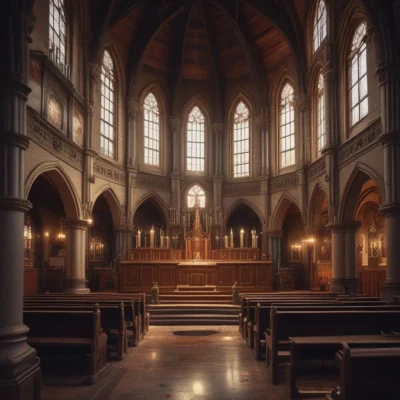 The Last Days Church – by David Wilkerson