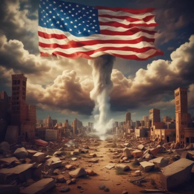 Dreams of Disaster on the United States
