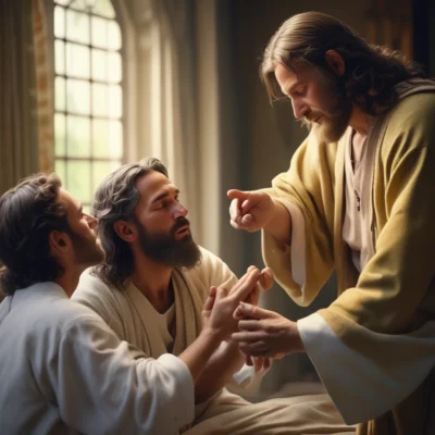 How to Heal the Sick in the Name of Jesus