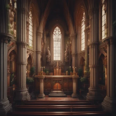 Church growth as an idol