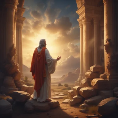God’s Story, My Chapter